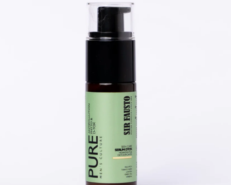 Corte de Barba + Limpieza Facial