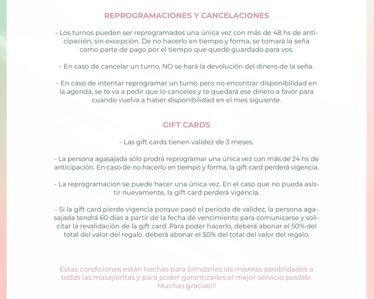 GIFT Masaje Californiano + Reiki (90 min) para hombre