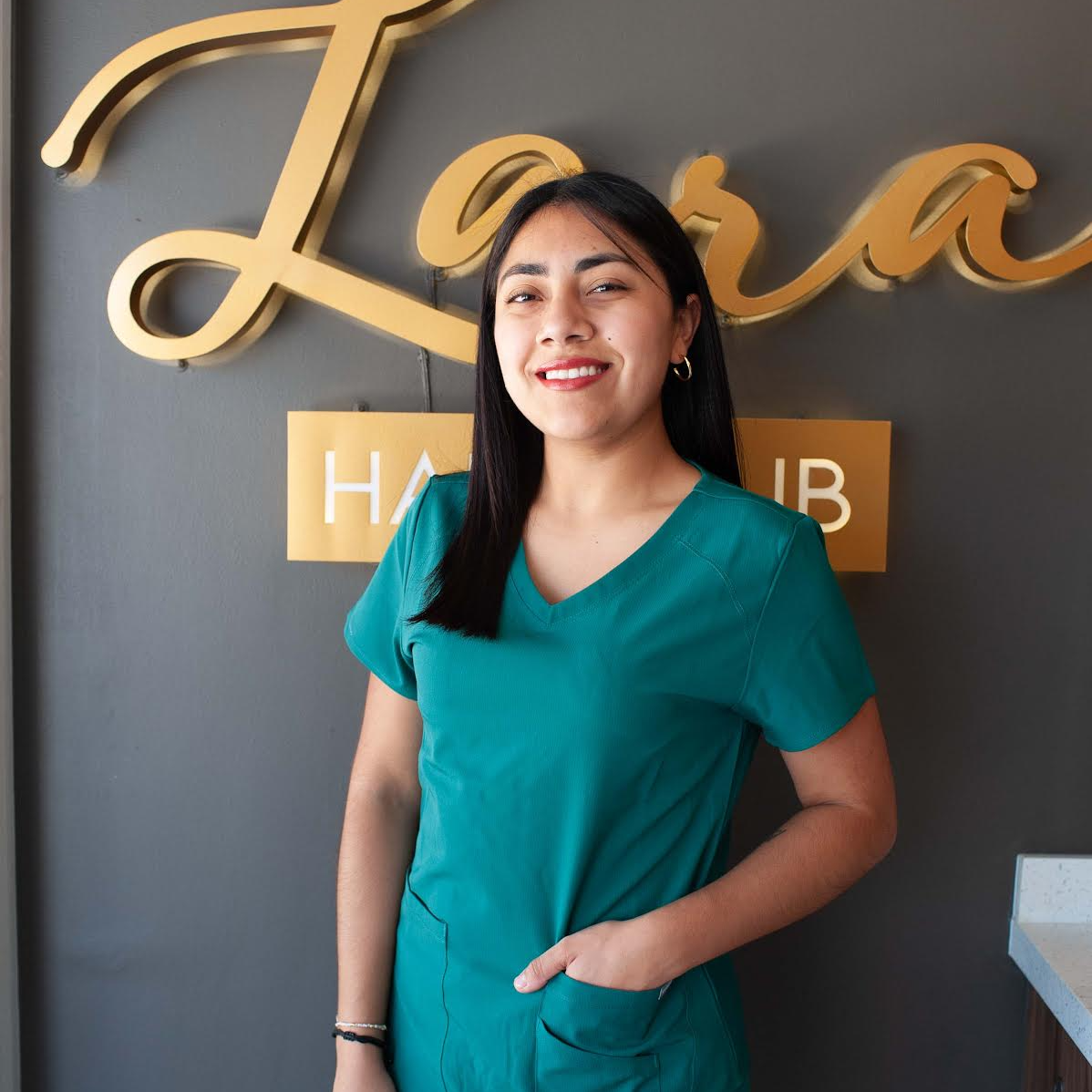 Javiera colorista