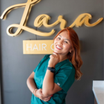 Magaly colorista photo