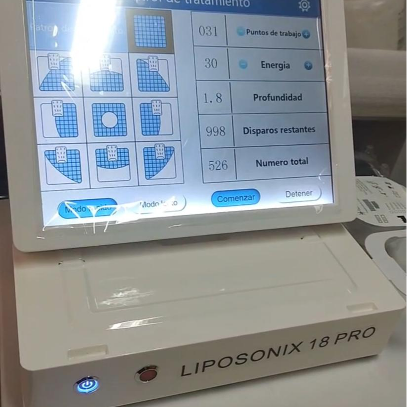 EQUIPO LIPOSONIX 