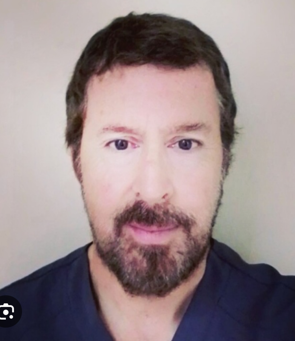 Dr Jorge Ramírez