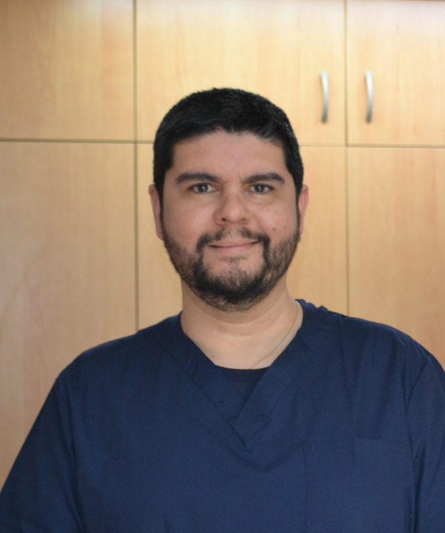 Dr. Marcelo Gandarillas