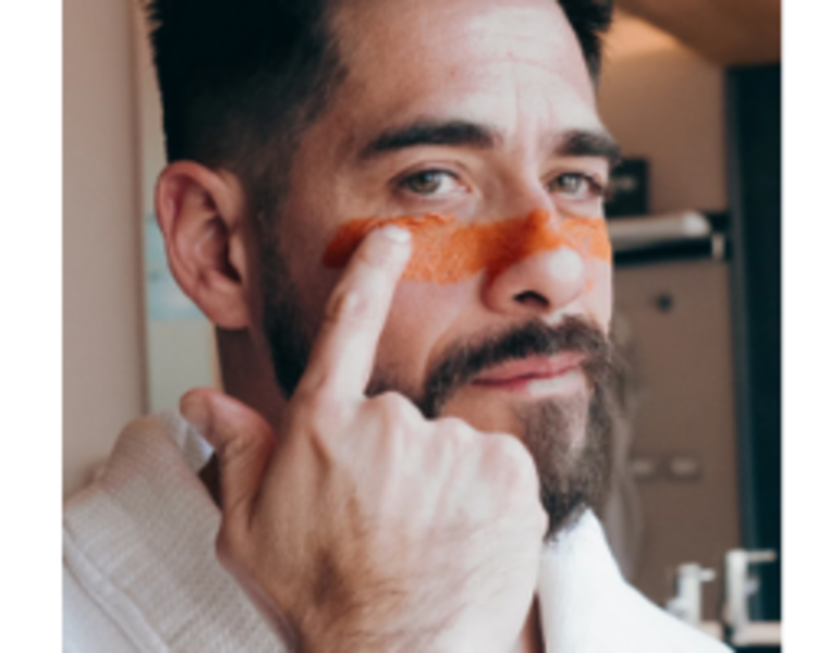 19. Corte + Limpieza Facial + Perfilado de Cejas