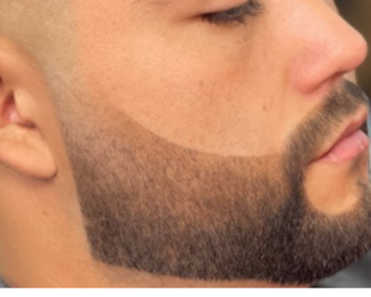 20. Corte + Limpieza Facial + Perfilado de Barba
