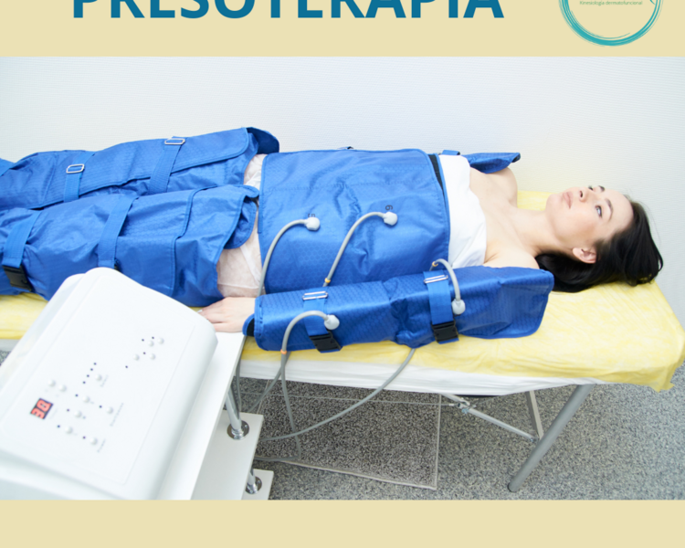 PRESOTERAPIA CUERPO COMPLETO
