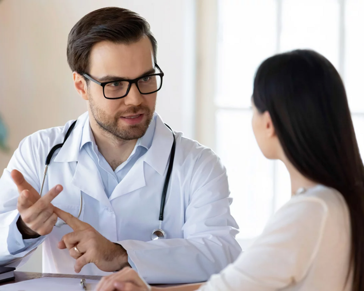 Consulta ginecológica