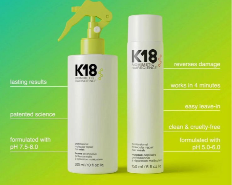 K18 MEDIO 