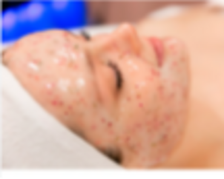 Mascarilla Plastica Colágeno