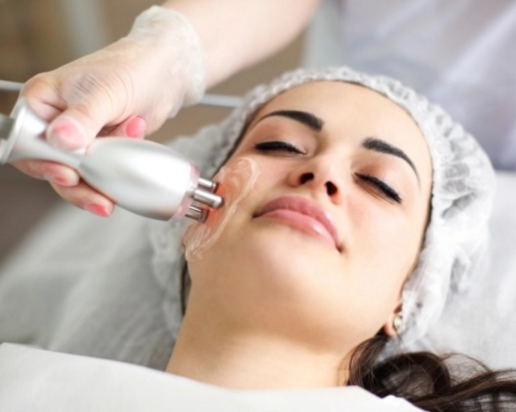 Radiofrecuencia facial ( 1 sesión) 