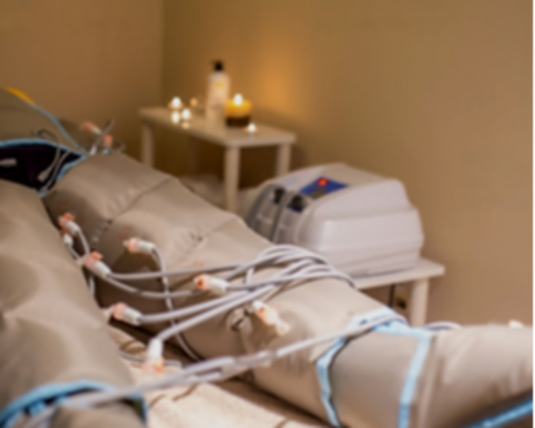 Pressoterapia