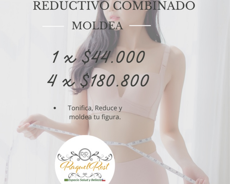 Reductivo combinado / Sculpt-Hifem + Lipolaser  ( 6 sesiones)