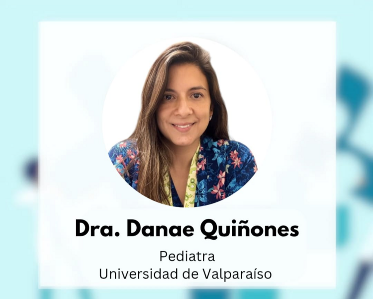 Consulta Médica Dra. Danae Quiñones (Particular-Isapre) Pediatría