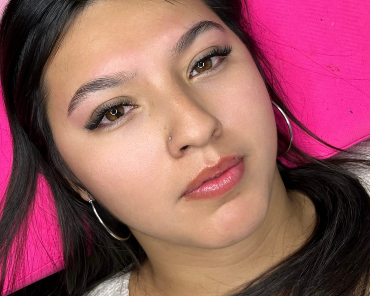 Extensiónes efecto Rimmel