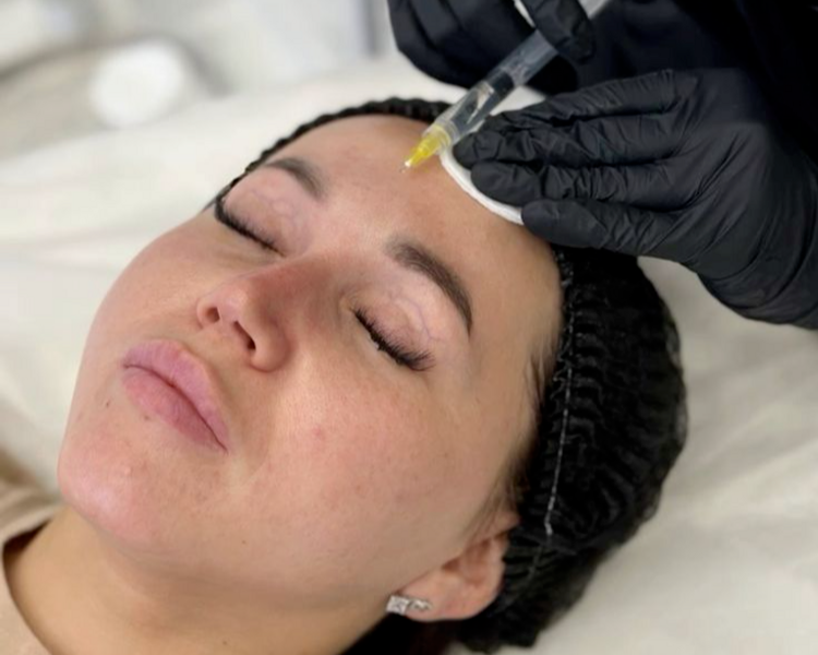 PRP Facial + Capilar - Combo x3 sesiones