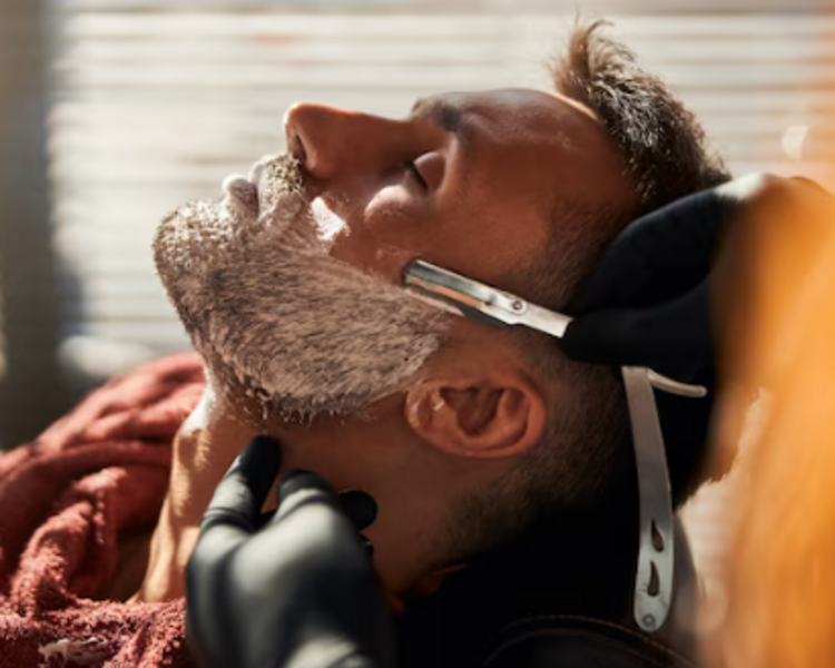 Afeitado de Barba
