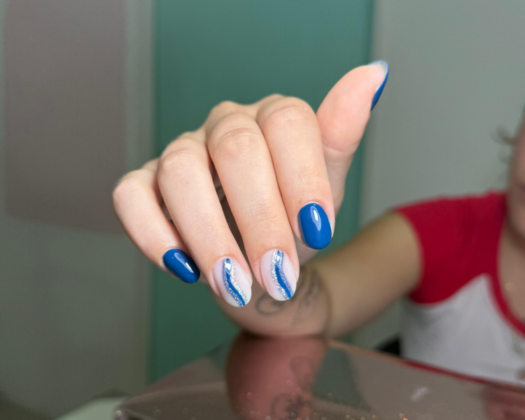 Capping gel + esmaltado semipermanente 