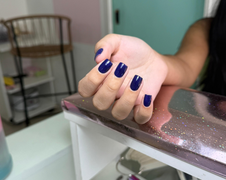 Esmaltado semipermanente 