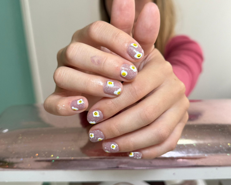 Esmaltado semipermanente 