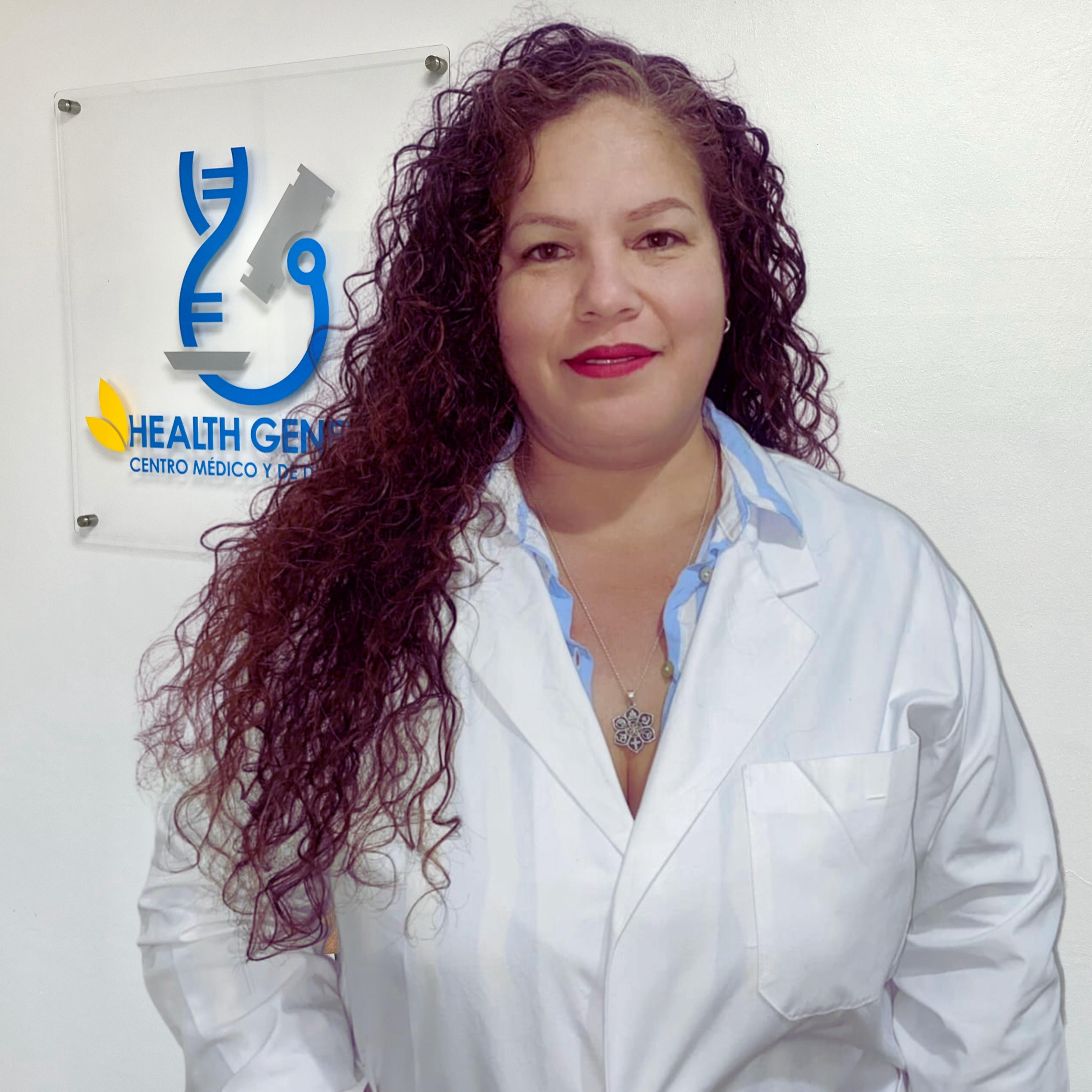 Dra. JOSLEIDY  ALEXIRAN ARANA 