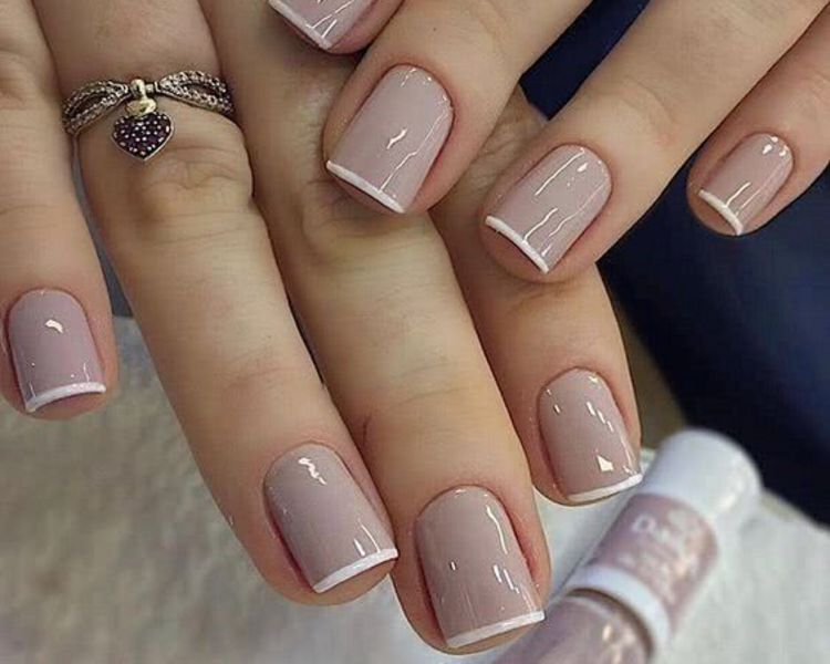 MANICURE TRADICIONAL