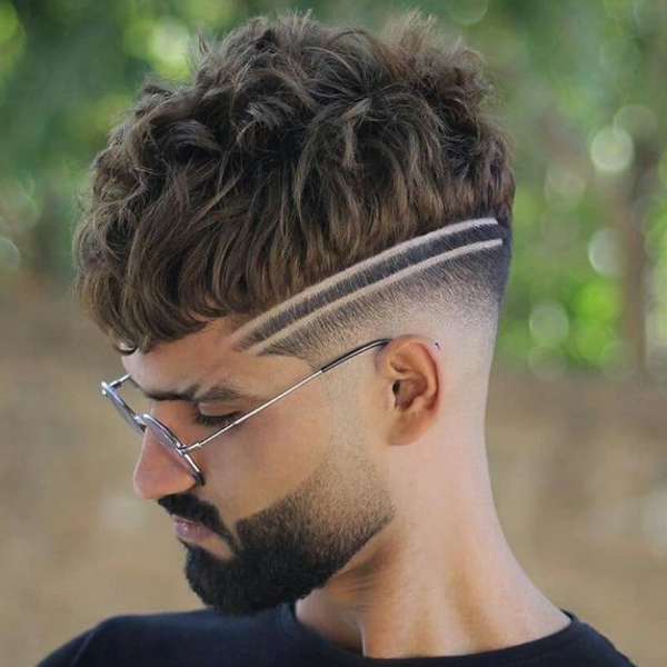Corte + Diseño + Barba