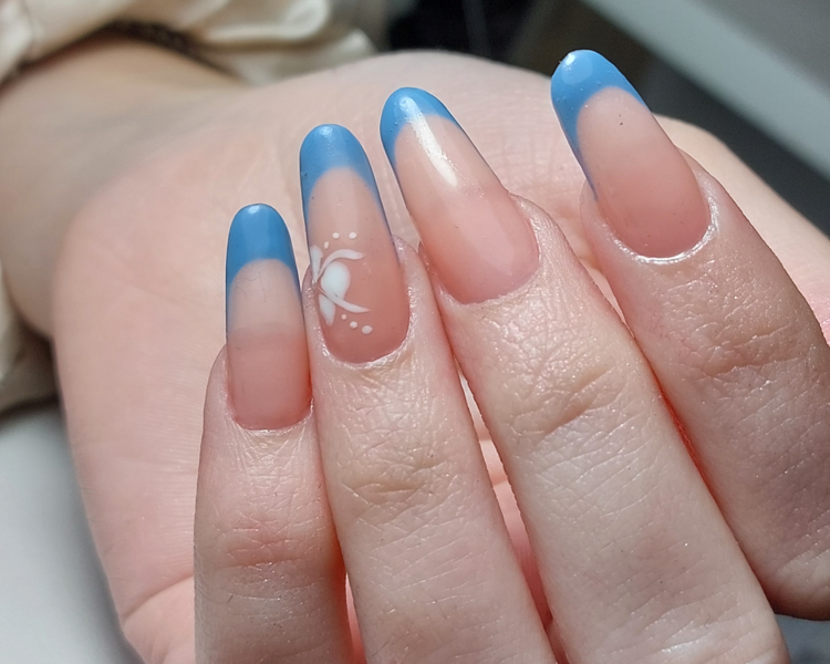 Manicure Permanente + Retiro + 4 Diseños simples