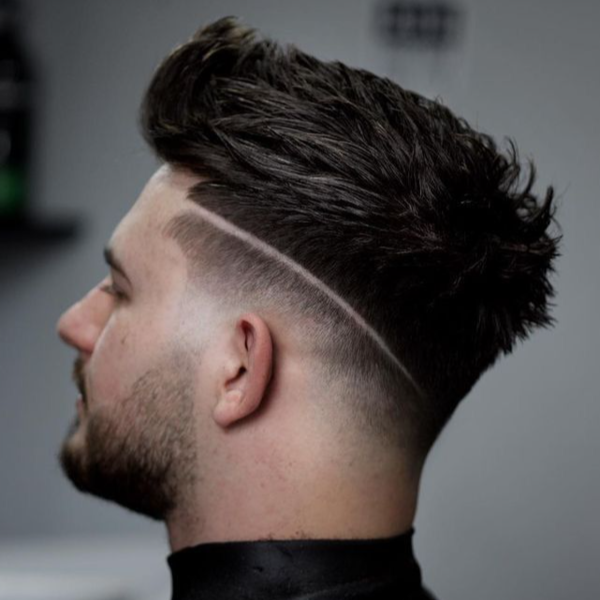 Corte + Diseño + Barba