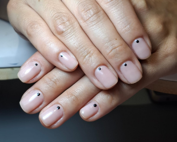 Nivelación con Base Rubber o Hardgel