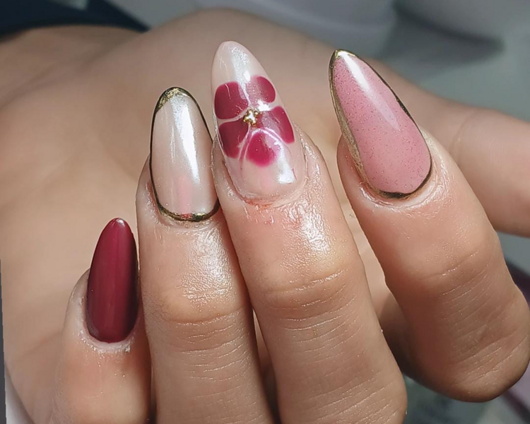 Full Nail Art (ambas manos)