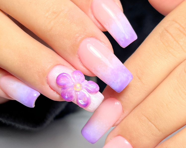 Uñas en Relieve o 3d (precio por uña)
