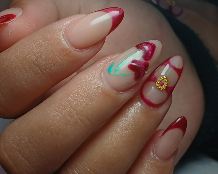 Polygel Extensión (Tamaño S y M)