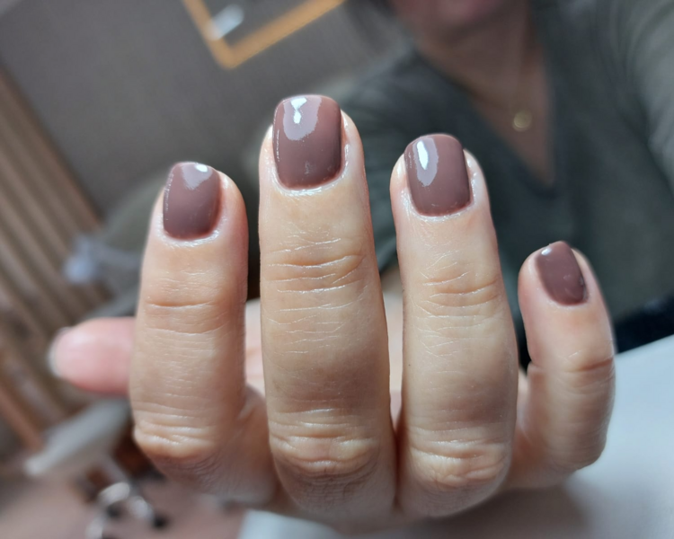 Cambio de Esmalte