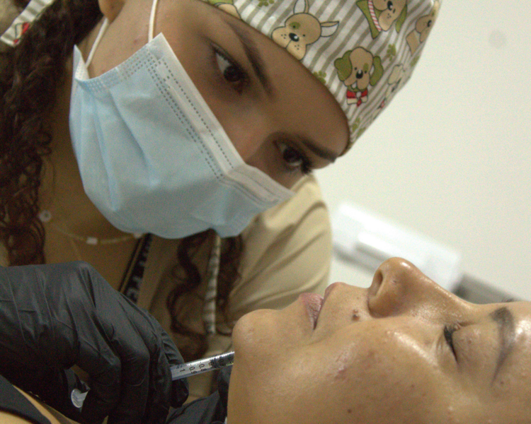 Plasma Rico en Plaquetas