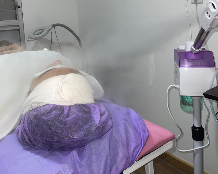 Limpieza Facial Profunda