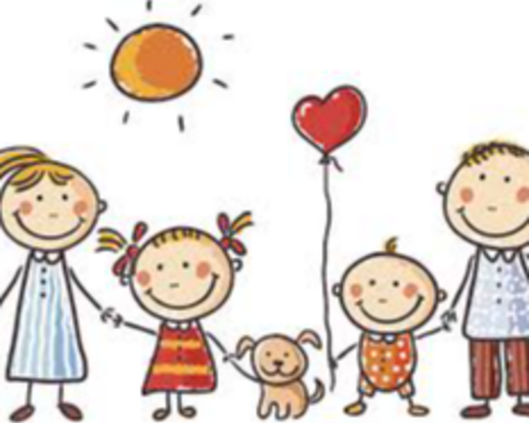 Vivir en familia. Acompañamiento a niñas, niños, adolescentes y referentes afectivos en sus vínculos, Equipo Interdisciplinario.