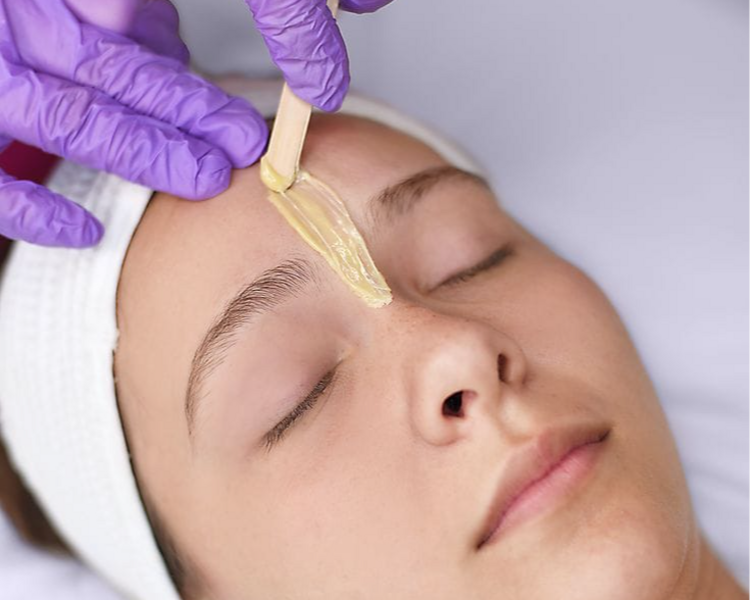 DEPILACION DE CEJAS - CERA