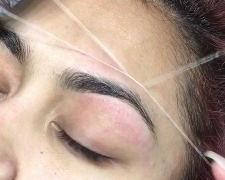 DEPILACION DE CEJAS - HILO