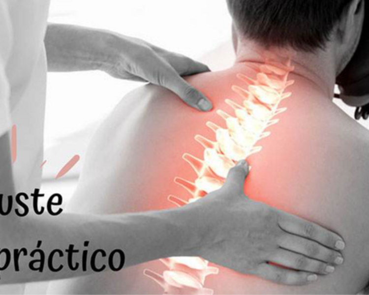 Atención quiropraxia. Lic. Joaquín Armentano