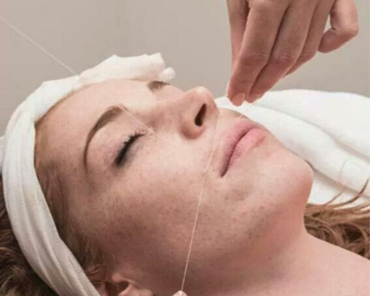 DEPILACION BOZO - HILO