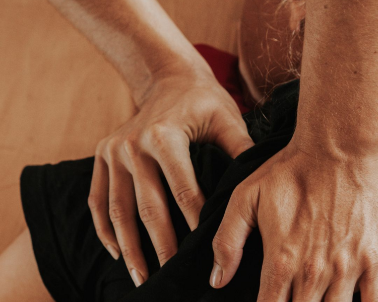 Masajes Descontracturantes