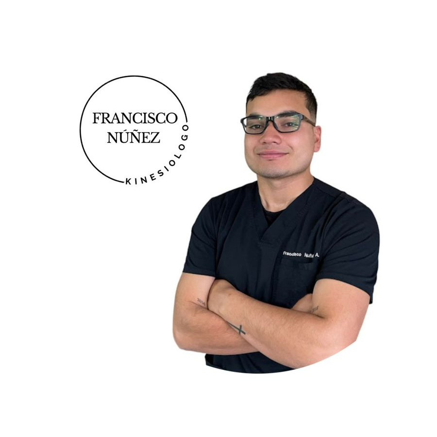 Kinesiologo Francisco Nuñez