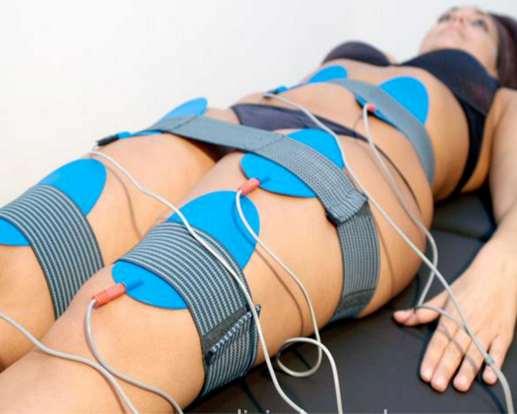 ONDAS RUSAS/ELECTRO ESTIMULACIÓN (1sesion)