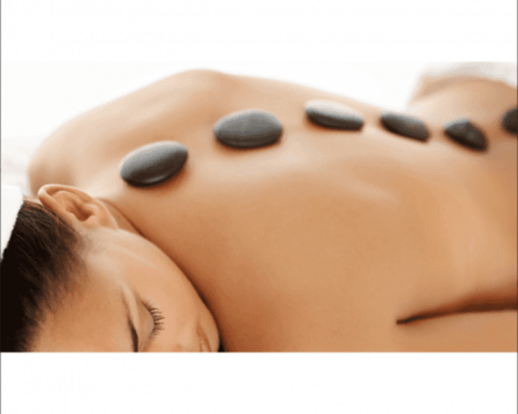 Masaje relajante/ descontracturante: CUELLO Y ESPALDA