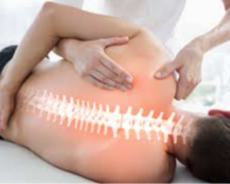 MASAJE TERAPEUTICO / Cuerpo Completo
