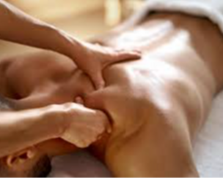 MASAJE TERAPEUTICO / Cuerpo Completo