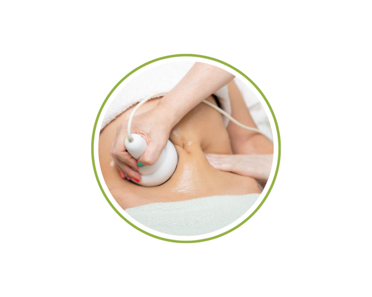 Corporal Cavitación + R.F+ (MS)+ Presoterapia