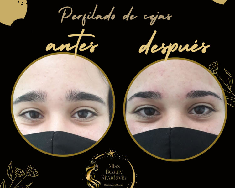 Perfilado de Cejas