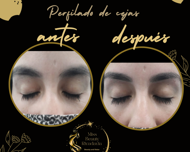 Perfilado de Cejas