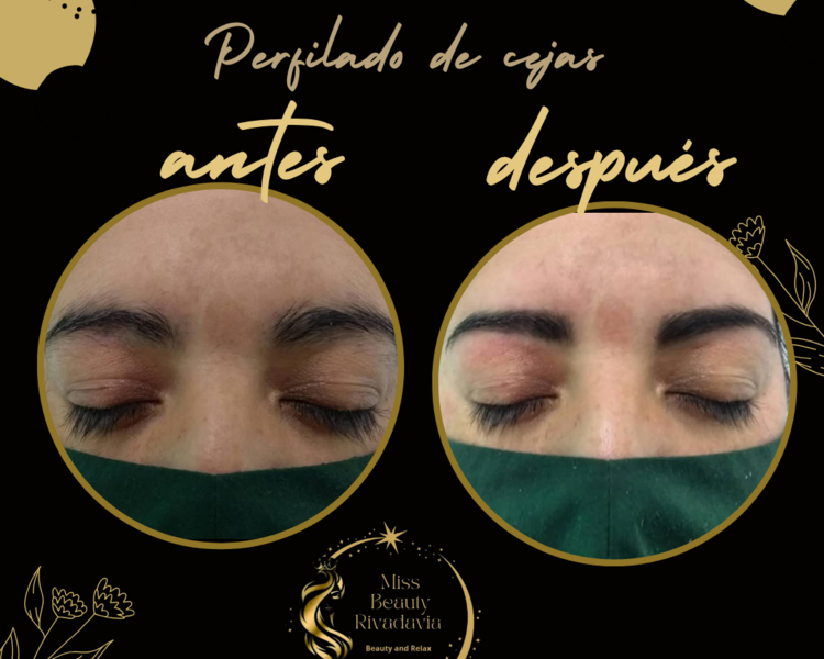 Perfilado de Cejas